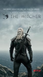 Segunda temporada de The Witcher