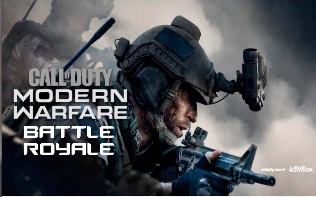 Call of duty battle royale