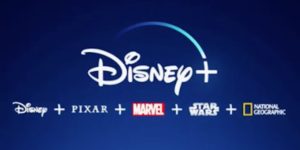 Catalogo de Disney plus