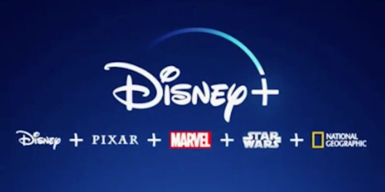 Catalogo de Disney plus