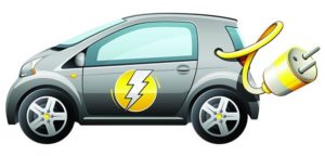 VW GM carros electricos