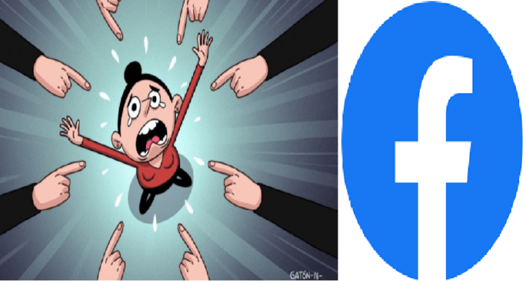 facebook combate la presion social