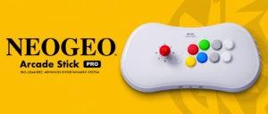 NeoGeo Arcade stick pro