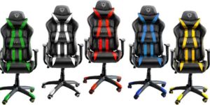 Top sillas gamer