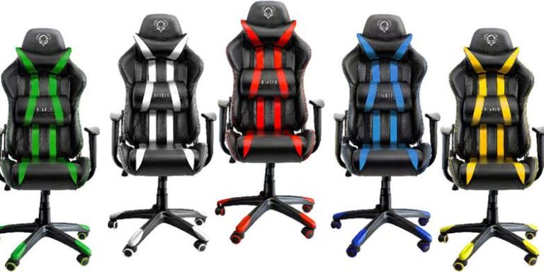 Top sillas gamer