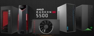 AMD Radeon RX 5500