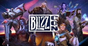 Blizzcon 2019