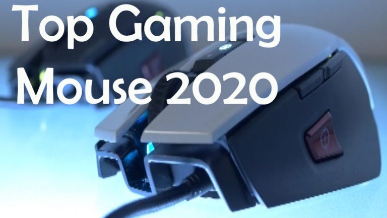 Top gaming mouse 2020