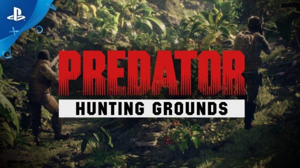 Predator hunting ground