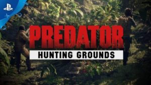 Predator hunting ground
