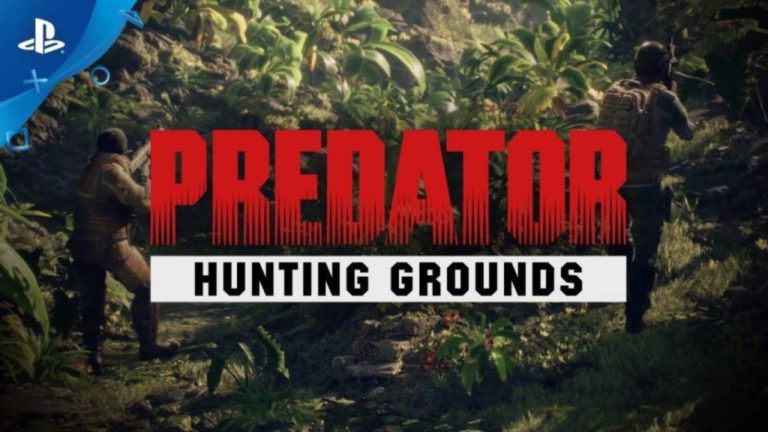 Predator hunting ground