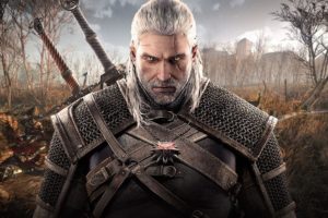 The witcher 4
