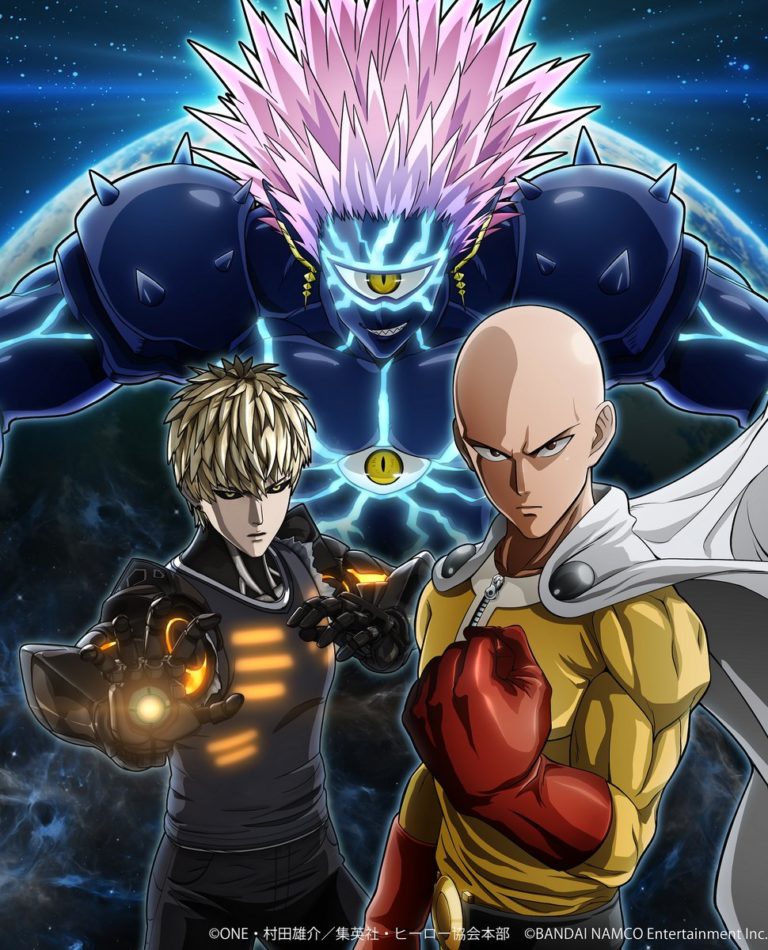 Requisitos para One Punch Man