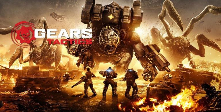 Gears Tactics Requerimientos