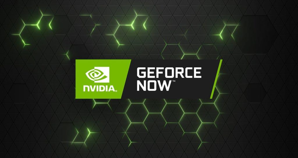 Nvidia GEforce Now 2020
