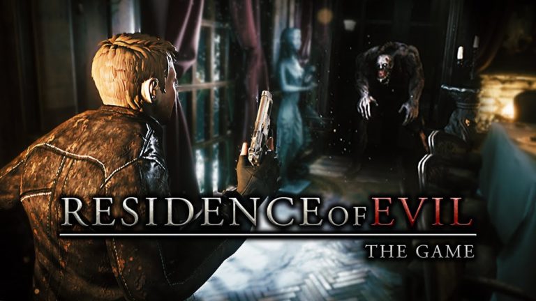 descargar residence of evil vigil