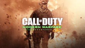Call of duty Modern Warfare 2 Remastered