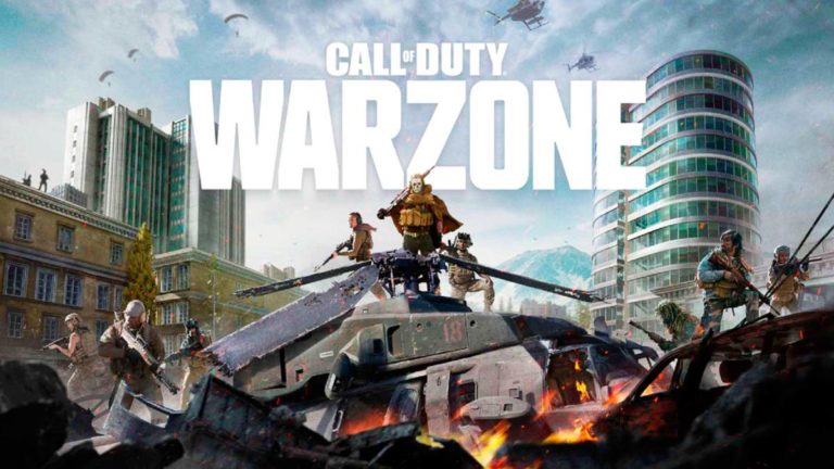 Requisitos minimos de Call of Duty Warzone