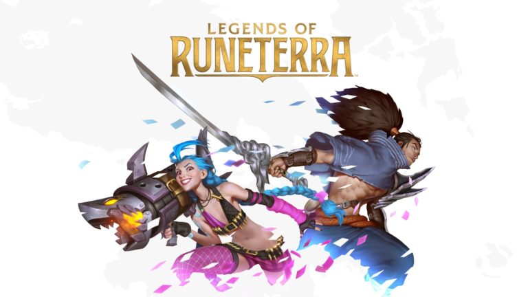 Requisitos minimos Legends of runeterra