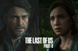 The Last of Us part 2